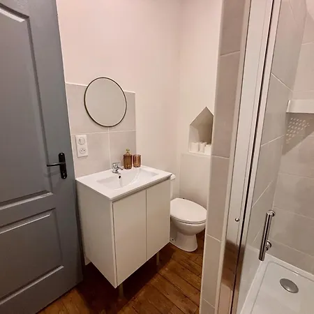 Le Chateau De Roi, 1 Dans Le Vieux Apartamento Cahors